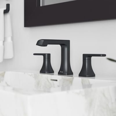 Penn 2-Handle 8" Widespread Bathroom Faucet 2-Handle 8" Widespread Bathroom Faucet