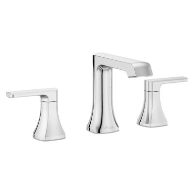 Penn 2-Handle 8" Widespread Bathroom Faucet 2-Handle 8" Widespread Bathroom Faucet