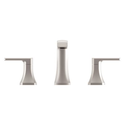 Penn 2-Handle 8" Widespread Bathroom Faucet 2-Handle 8" Widespread Bathroom Faucet