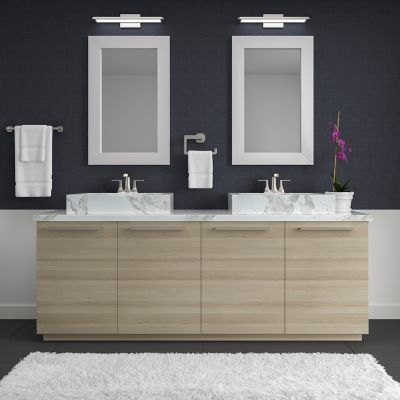 Penn 2-Handle 4" Centerset Bathroom Faucet 2-Handle 4" Centerset Bathroom Faucet
