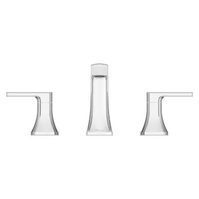 Penn 2-Handle 8" Widespread Bathroom Faucet 2-Handle 8" Widespread Bathroom Faucet
