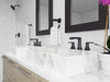 Penn 2-Handle 8" Widespread Bathroom Faucet 2-Handle 8" Widespread Bathroom Faucet