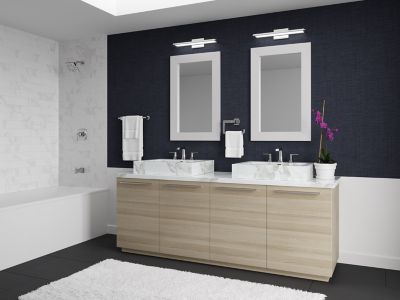 Penn 2-Handle 8" Widespread Bathroom Faucet 2-Handle 8" Widespread Bathroom Faucet