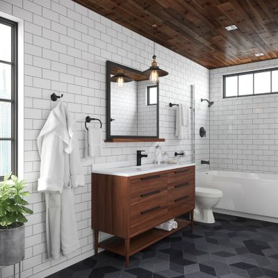 Pfirst Modern 24" Towel Bar 24" Towel Bar