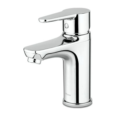 Pfirst Modern Single Control Bathroom Faucet Single Control Bathroom Faucet
