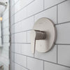 Pfirst Modern Tub Only Trim Tub Only Trim