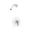Pfirst Modern 1-Handle Shower Only Trim Kit 1-Handle Shower Only Trim Kit