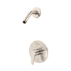 Pfirst Modern 1-Handle Shower Only Trim Kit 1-Handle Shower Only Trim Kit