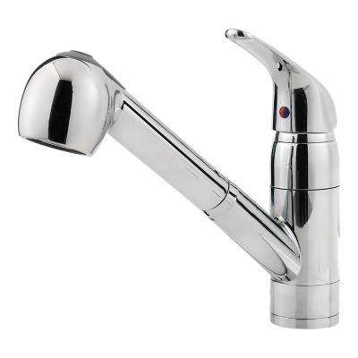 Pfirst Series 1-Handle Pull-Out Kitchen Faucet 1-Handle Pull-Out Kitchen Faucet