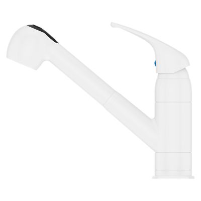 Pfirst Series 1-Handle Pull-Out Kitchen Faucet 1-Handle Pull-Out Kitchen Faucet