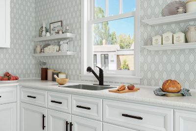 Pfirst Series 1-Handle Pull-Out Kitchen Faucet 1-Handle Pull-Out Kitchen Faucet