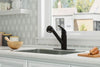 Pfirst Series 1-Handle Pull-Out Kitchen Faucet 1-Handle Pull-Out Kitchen Faucet