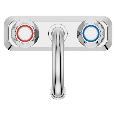 Pfirst Series Classic 2-Handle Bar & Prep Faucet 2-Handle Bar & Prep Faucet