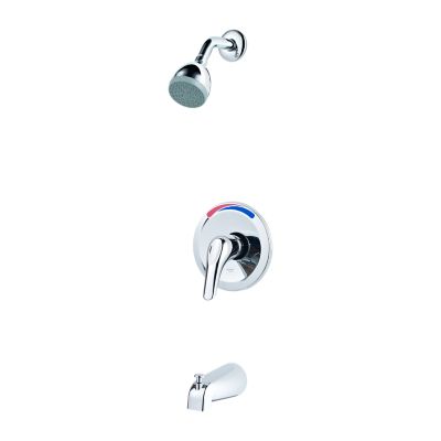 Pfirst Series 1-Handle Tub & Shower Trim Kit 1-Handle Tub & Shower Trim Kit