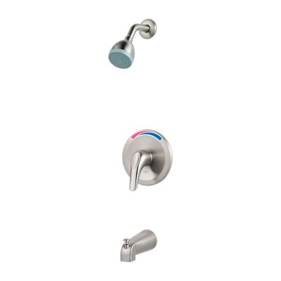 Pfirst Series 1-Handle Tub & Shower Trim Kit 1-Handle Tub & Shower Trim Kit