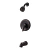 Pfirst Series 1-Handle Tub & Shower Trim Kit 1-Handle Tub & Shower Trim Kit