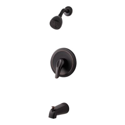 Pfirst Series 1-Handle Tub & Shower Trim Kit 1-Handle Tub & Shower Trim Kit