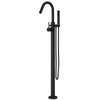 Modern Free-Standing Tub Filler Free-Standing Tub Filler