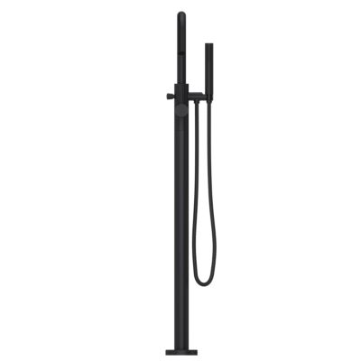 Modern Free-Standing Tub Filler Free-Standing Tub Filler