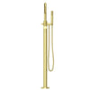 Modern Free-Standing Tub Filler Free-Standing Tub Filler