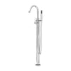 Modern Free-Standing Tub Filler Free-Standing Tub Filler