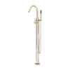 Modern Free-Standing Tub Filler Free-Standing Tub Filler