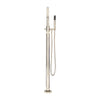 Modern Free-Standing Tub Filler Free-Standing Tub Filler