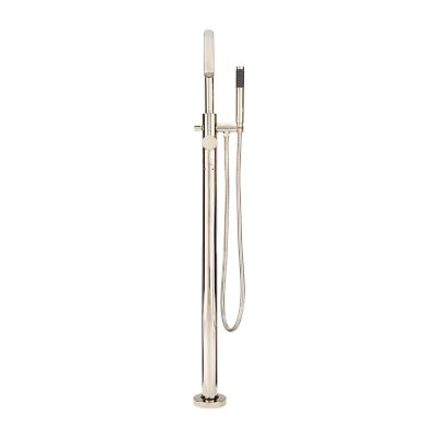 Modern Free-Standing Tub Filler Free-Standing Tub Filler