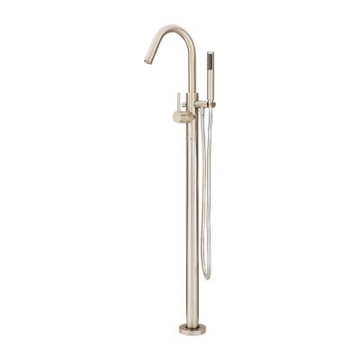Modern Free-Standing Tub Filler Free-Standing Tub Filler