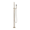 Modern Free-Standing Tub Filler Free-Standing Tub Filler