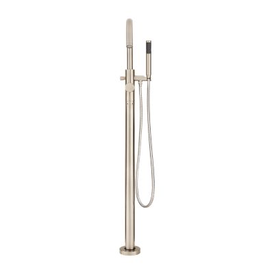 Modern Free-Standing Tub Filler Free-Standing Tub Filler