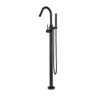 Modern Free-Standing Tub Filler Free-Standing Tub Filler