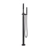 Modern Free-Standing Tub Filler Free-Standing Tub Filler
