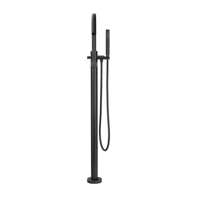 Modern Free-Standing Tub Filler Free-Standing Tub Filler