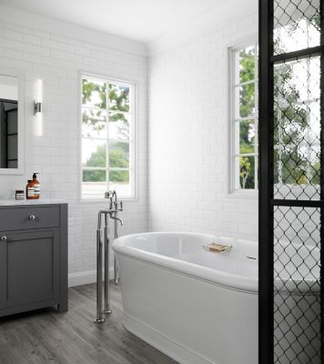 Pfister Free-Standing Tub Filler Free-Standing Tub Filler