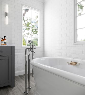 Pfister Free-Standing Tub Filler Free-Standing Tub Filler
