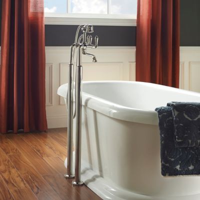 Pfister Free-Standing Tub Filler Free-Standing Tub Filler