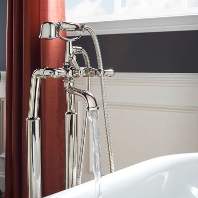 Pfister Free-Standing Tub Filler Free-Standing Tub Filler