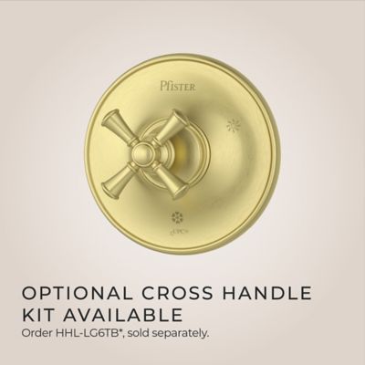 Tisbury Valve Only Trim Kit Valve Only Trim Kit