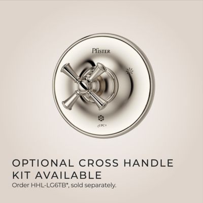 Tisbury Valve Only Trim Kit Valve Only Trim Kit