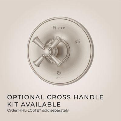 Tisbury Valve Only Trim Kit Valve Only Trim Kit