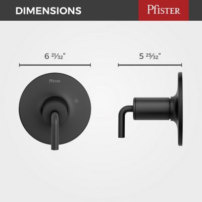 Tenet Valve Only Trim Kit Valve Only Trim Kit