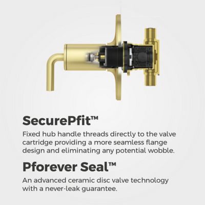Tenet Valve Only Trim Kit Valve Only Trim Kit
