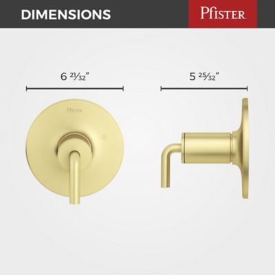 Tenet Valve Only Trim Kit Valve Only Trim Kit