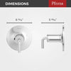 Tenet Valve Only Trim Kit Valve Only Trim Kit