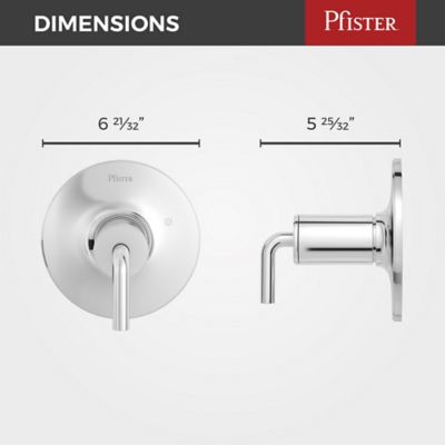 Tenet Valve Only Trim Kit Valve Only Trim Kit
