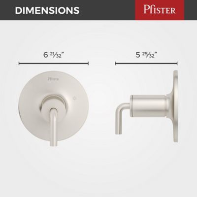 Tenet Valve Only Trim Kit Valve Only Trim Kit