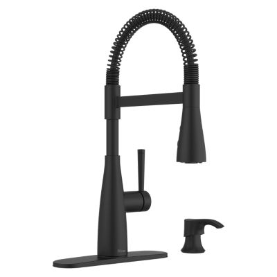 Raya 1-Handle Pull-Down Kitchen Faucet 1-Handle Pull-Down Kitchen Faucet