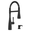 Raya 1-Handle Pull-Down Kitchen Faucet 1-Handle Pull-Down Kitchen Faucet