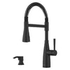 Raya 1-Handle Pull-Down Kitchen Faucet 1-Handle Pull-Down Kitchen Faucet